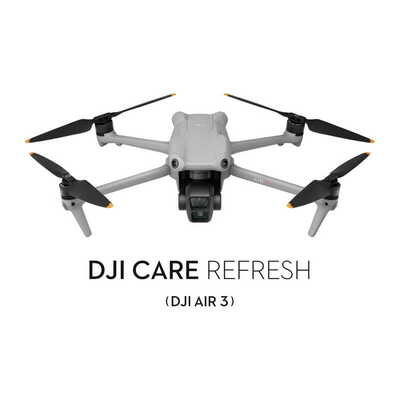 DJI Care Refresh (1年版) (DJI Air 3) WA23301