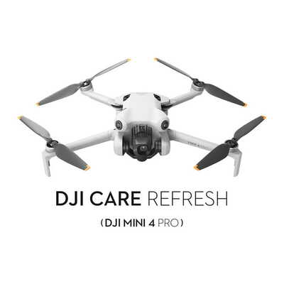 DJI Care Refresh (1年版) (DJI Mini 4 Pro)