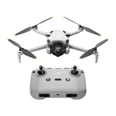【型式認証モデル】DJI Mini 4 Pro (DJI RC-N2付属)