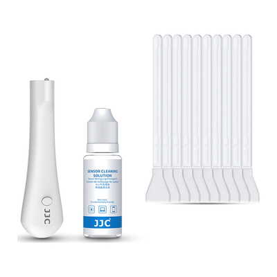 センサークリーニングキット APS-C用 JJC-CL-AS10K2