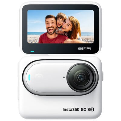 Insta360 GO 3S 64GB ホワイト CINSAATA-GO 3S64W
