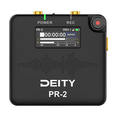 PR-2 Stereo Pocket Recorder DTR0297D72