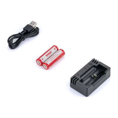 14500 Battery Charger Set BCS-14500-K2