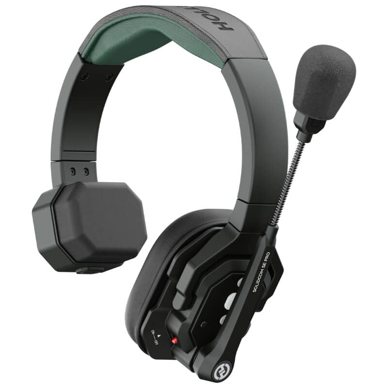 Solidcom SE Pro Remote Headset