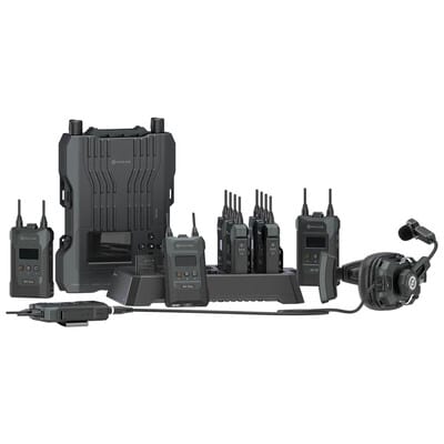 Solidcom M1 Pro - 8 Beltpacks