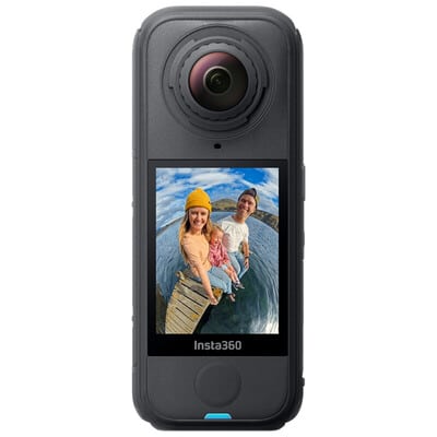 Insta360 X4 Air 標準版 グラファイトブラック CINSAAFA-SE01