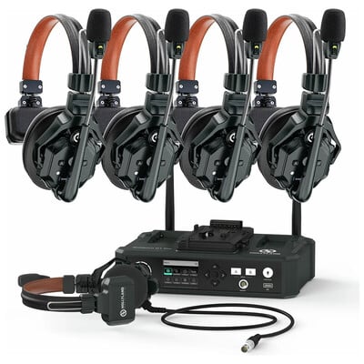 Solidcom C1 Pro-Hub4S (In-Ear version)