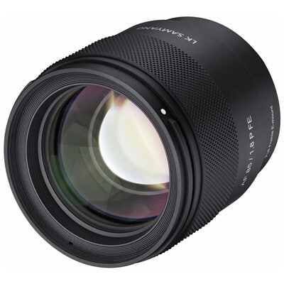 AF 85mm F1.8 P FE