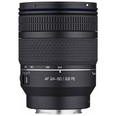 AF 24-60mm F2.8 FE ソニーEマウント