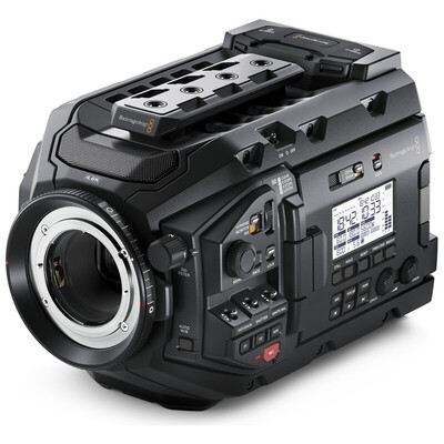 Blackmagic URSA Mini Pro F Mount