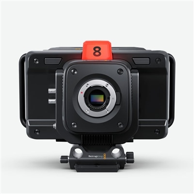 Blackmagic Studio Camera 4K Plus G2
