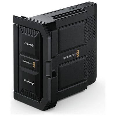 Blackmagic Media Module CF