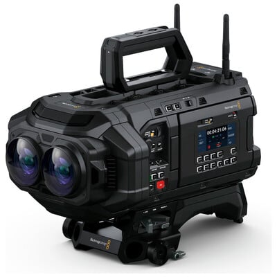 Blackmagic URSA Cine Immersive