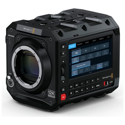 Blackmagic PYXIS 12K