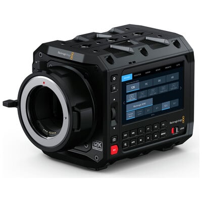 Blackmagic PYXIS 12K EF