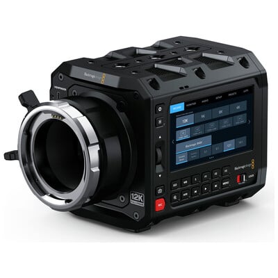 Blackmagic PYXIS 12K PL