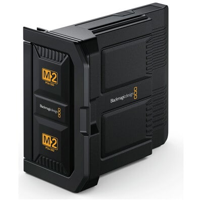 Blackmagic Media Module 16TB