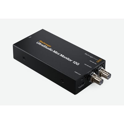 UltraStudio Mini Monitor 12G